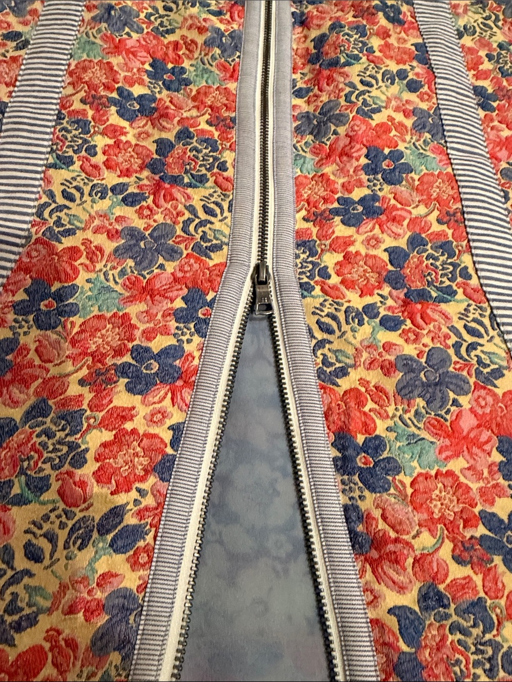 BCBG MaxAzria Ayla floral print Dress Sz 6 - Picture 7 of 8